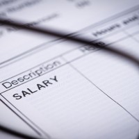 Salary and Benefits